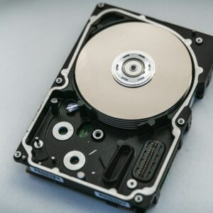 External hard drive for backups